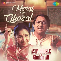 Meraj-e-Ghazal