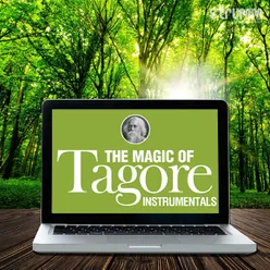 Majhe Majhe Tobo Dekha Pai - Instrumental