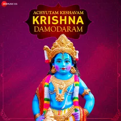 Achyutam Keshavam Krishna Damodaram - Zee Music Devotional