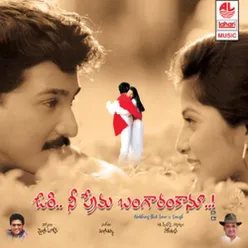 Orey Nee Prema Bangaram Kaanu