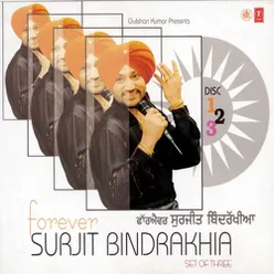 Forever Surjit Bindrakhia