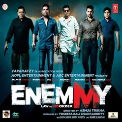 Enemmy Title - Hindi