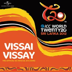 Vissai Vissay The Official ICC WT20 SL 2012 Song