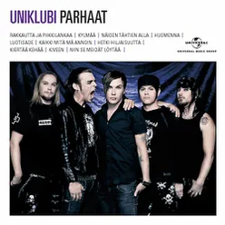 Uniklubi - Parhaat