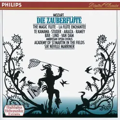 Mozart: Die Zauberflöte, K.620 / Act 1 - "Der Vogelfänger bin ich ja"