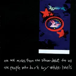 The Best Mixes From The Album-Debut For All The People Who Don't Buy White-Labels