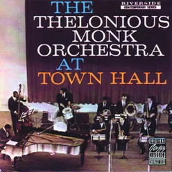 Monk's Mood Live At Town Hall / 1959