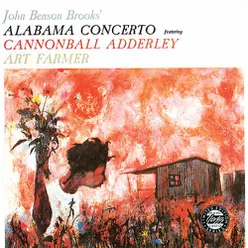 Alabama Concerto: Blues For Christmas / Rufus Playboy / Grandma's Coffin / Blues For Christmas (Return) Fourth Movement