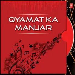 Qyamat Ka Manjar