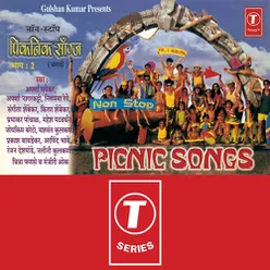 Non-Stop Picnic Songs - Vol.11