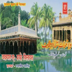 Waqyaat-E-Shahe Vilayat