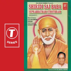 Shri Sai Natha Mahima Sthrotham