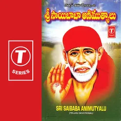 Sri Saibaba Animutyalu