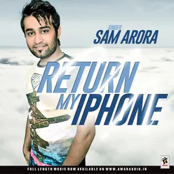 Return My iPhone