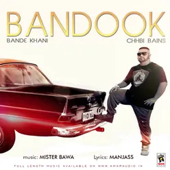 Bandook Bande Khani