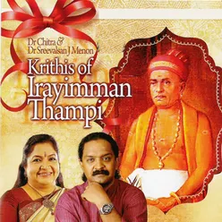 Irayimman Thampi Kritis