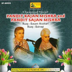 Raag - Bairagi