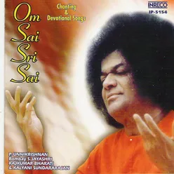 Om Sai Sri Sai (Chanting)