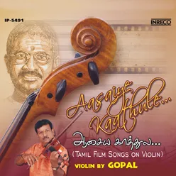 Indha Minminikku Violin