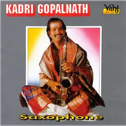 Chinnanchiru Kiliye (Kadri Gopalnath Saxophone)