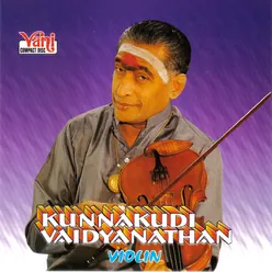 Gajavadhana (Kunnakudi Vaidyanathan)