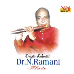 Mamavasadha (Dr.N. Ramani - Flute)