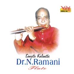 Chandrasekara (Dr.N. Ramani - Flute)