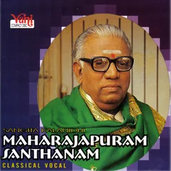 Enna Thavam (Maharajapuram Santhanam)