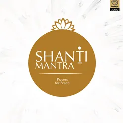 Shanthi Mantra