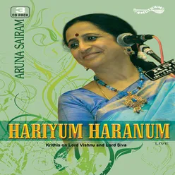 Hariyu Haranum Vol 1