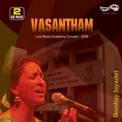 Vasantham Vol 1