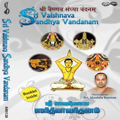 Praatassandhya Vandanam