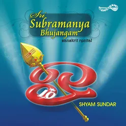 Sri Subramanya Kavacham