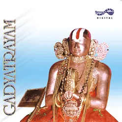 Saranagathi Gadyam