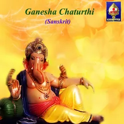 Ganesha Chaturthi - Sanskrit