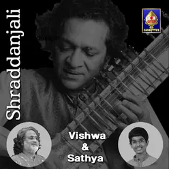 Shraddanjali - A Tribute To Pandit Ravi Shankar