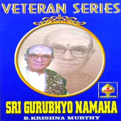 Veteran Series Sri Gurubhyo Namaha