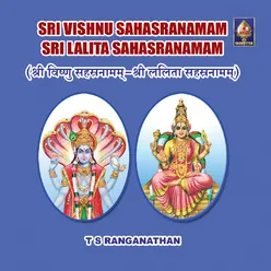 Vishnu Sahasranama - Dhyanam