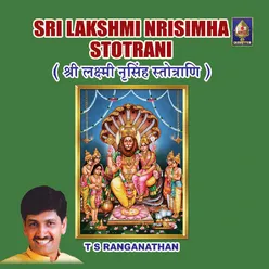 Sri Lakshmi Nrisimha Ashtotra Satanama Stotram