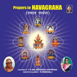 Prayers To Navagraha