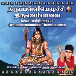 Thirupalliyezhuchchi Thiruvembaavai