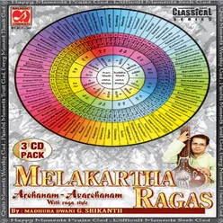 Melakartha Ragas - G Srikanth