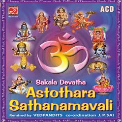 Sri Anjaneya Ashtothram