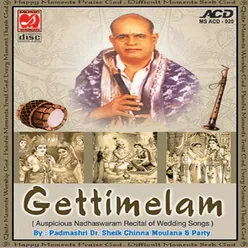 Natakuranji Ragam - Gettimelam - Anandham - Seetha Kalyanam