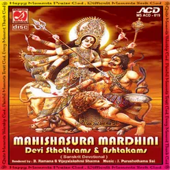 Mahishasura Mardhini - Devi Sthothrams - Ashtakams