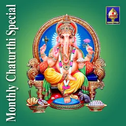 Ganesha Ekavimsati Nama Stotram