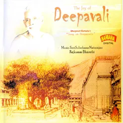 The Joy Of Deepavali