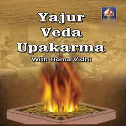 Yajur Veda Upakarma with Home Vidhi