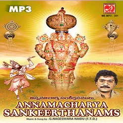 Annamacharya Sankeerthanams