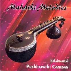 Mahathi Melodies